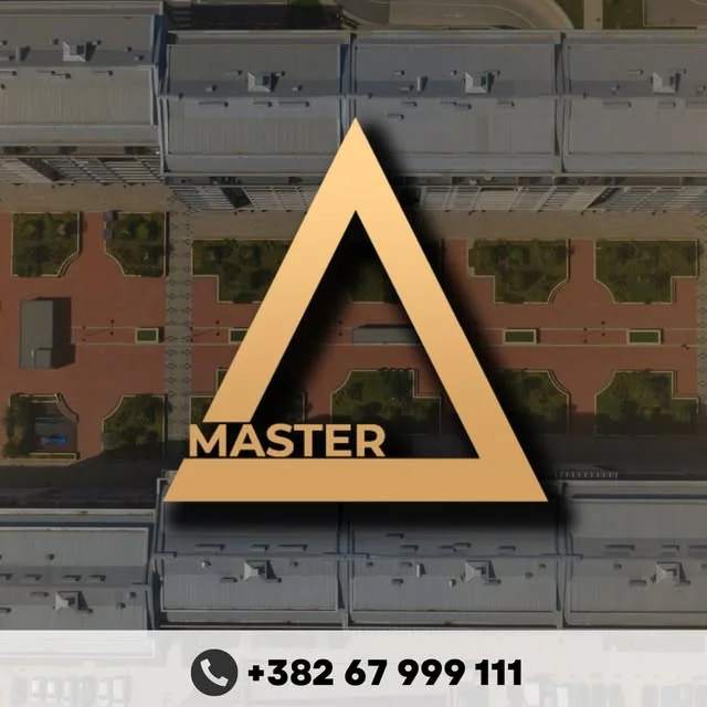 Master A — vizuelni identitet naloga