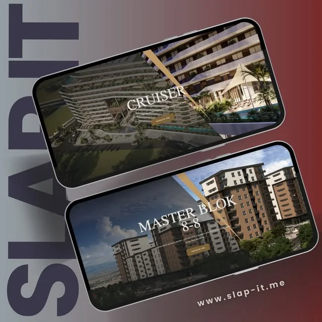 Slap IT — objava o projektima Cruiser i Master Blok 8-8
