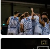 KK Podgorica Bemax — proslava nakon utakmice