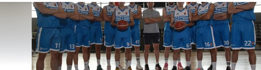 KK Podgorica Bemax — seniorski tim