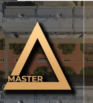 Master A — vizuelni identitet naloga
